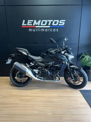 KAWASAKI Z400 